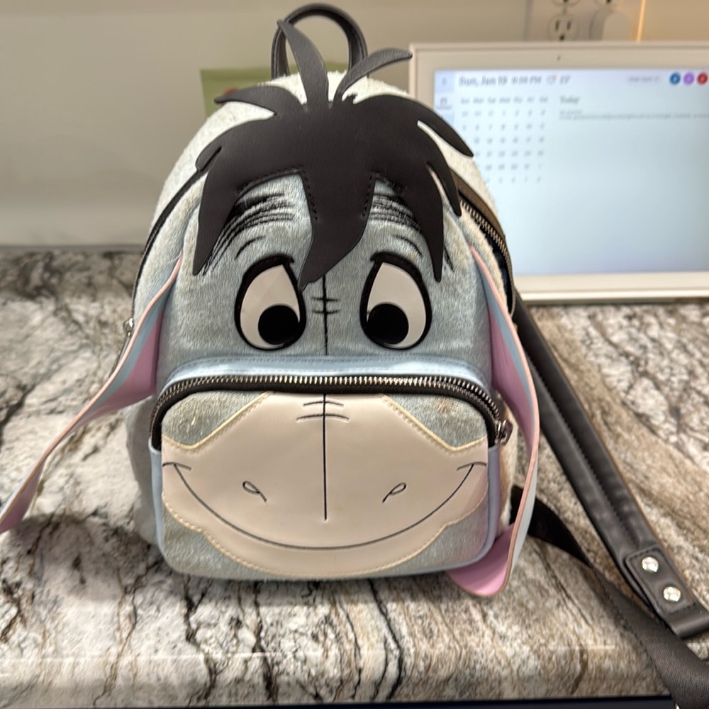 Loungefly Winnie the Pooh Eeyore